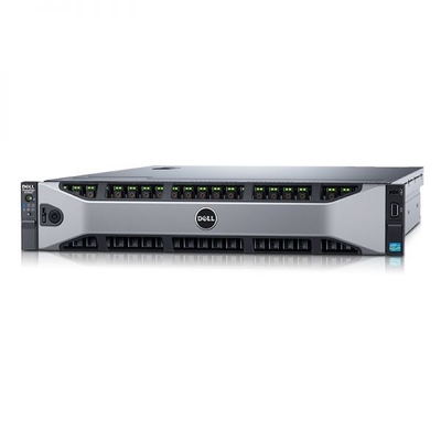 Serwer Dell PowerEdge R730 Xeon E5-2640 v4, 32 GB, podwójny serwer SAS H330 o pojemności 2 TB