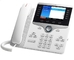 CP-8841-K9 szerokokątny VGA Wysokiej jakości komunikacja głosowa Łatwe w obsłudze Cisco EnergyWise