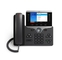 CP-8851-K9 Cisco 8800 Telefon IP BYOD szerokopasmowy VGA Bluetooth Wysokiej jakości komunikacja głosowa