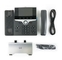 CP-8811-K9 Uaktualnij swój system komunikacji biznesowej z systemem telefonicznym Cisco 802.3af PoE