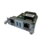VWIC3-2MFT-G703 Cisco Voice/WAN Card 2 T1/E1 Interfaces For Cisco ISR 2 1900/2900/3900 Series Platform