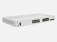 CBS350-24P-4G Cisco Business 350 Switch 24 10/100/1000 Porty PoE+ z budżetem mocy 195W 4 Gigabit SFP