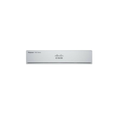 FPR1010-NGFW-K9 Cisco Secure Firewall Firepower 1010 Aplikacja z oprogramowaniem FTD, portami 8-Gigabit Ethernet (GbE)