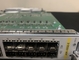 A9K-40GE-E Cisco ASR 9000 Line Card A9K-40GE-E 40-port GE Extended Line Card wymaga SFP