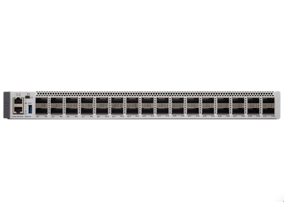 Cisco C9500-32C-A 32-portowy przełącznik 100G z licencją Advanced