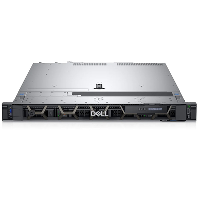serwer System przechowywania danych Dell EMC PowerVault ME5024 (do 24 × 2,5' SAS HDD/SSD) SFP28 ISCSI