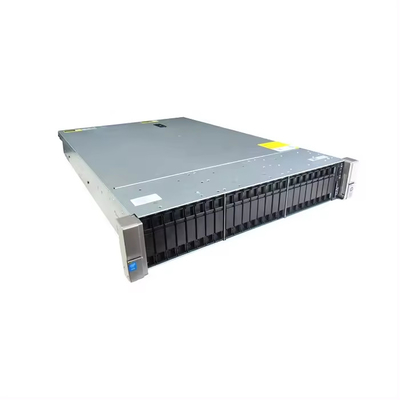 serwer System przechowywania danych Dell EMC PowerVault ME5024 (do 24 × 2,5' SAS HDD/SSD) SFP28 ISCSI