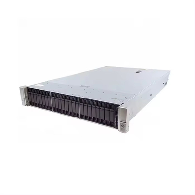 serwer System przechowywania danych Dell EMC PowerVault ME5024 (do 24 × 2,5' SAS HDD/SSD) SFP28 ISCSI