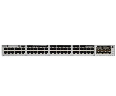 C9300-48S-E Cisco Catalyst 9300 48 GE SFP Porty Modularne przełączniki Uplink Network Essentials