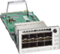Moduł interfejsu rozszerzenia sieci Cisco Ethernet WAN C9300-NM-4G