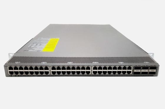 N9K-C92160YC-X - Cisco Nexus 9000 Switches Nexus 9K Fixed With 48p 10G SFP+ And 6p 40G OR 4p 100G