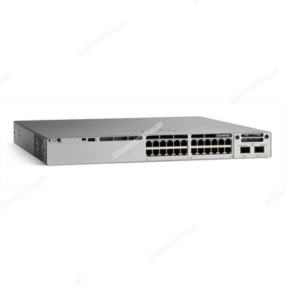 Przełącznik sieciowy C9300-48uxm-e Seria 9300 48-port 2,5 g (12 Mgig) gigabit Upoe Przełącznik sieciowy C9300-48uxm-e