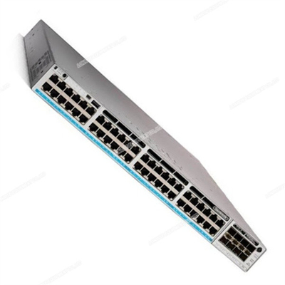 Przełącznik sieciowy C9300-48uxm-e Seria 9300 48-port 2,5 g (12 Mgig) gigabit Upoe Przełącznik sieciowy C9300-48uxm-e