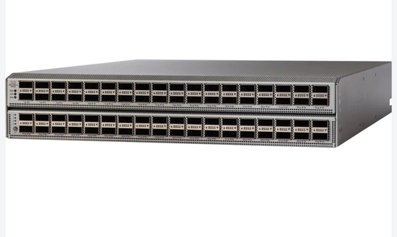 N9K-C9272Q - Cisco Nexus 9000 Switches Nexus 9200 z 72p 40G QSFP+