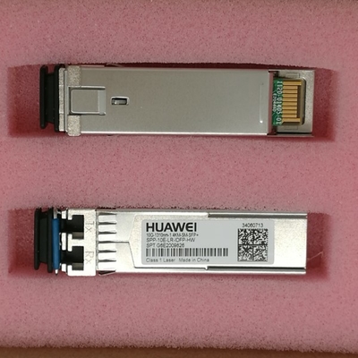 OSX010000 Transceiver optyczny Huawei OSX010000 Transceiver optyczny SFP+ 10G Moduł jednomodowy ((1310nm 10km LC)