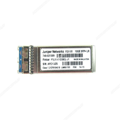 Nowy 100gbase Lr4 Qsfp Transceiver 1310nm 10km DOM Duplex LC SMF Transceiver Module