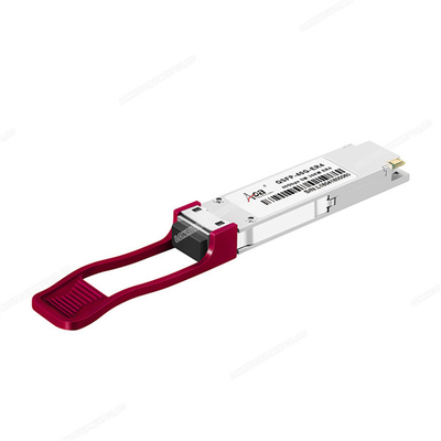 QSFP-40G-ER4 zamknięty 40g Qsfp Er4 40km 1310nm Lc Moduł złącza OEM Producent 40g Sfp Moduł nadajnika optycznego