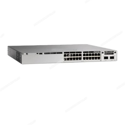 Nowy przełącznik sieciowy C9500-16X-E Cisco.
