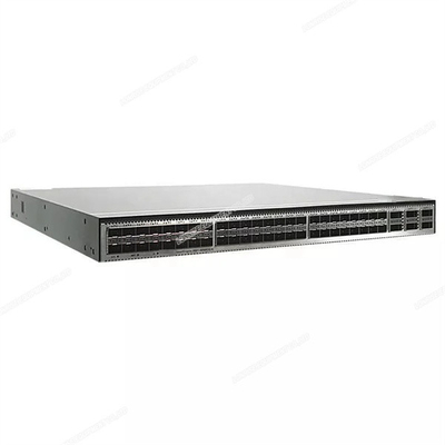 CE6857E-48S6CQ-B gotowy do użycia Huawei 48 10GE SFP+ 6 100GE QSFP28 2 zasilacz prądu AC 4 skrzynka wentylatora