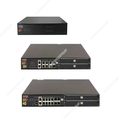 USG6000E nowy zamknięty serii USG6610E AC Host 12XGE RJ45 8XGE SFP 4X10GE SFP 1 AC Power