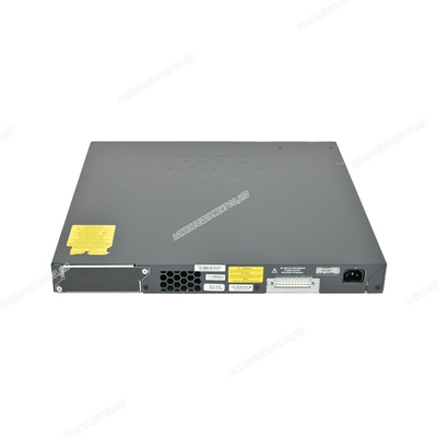 WS-C2960X-24PD-L nowy zamknięty katalizator 2960-X Przełącznik 24 GigE PoE 370W 2 X 10G SFP+ LAN Base