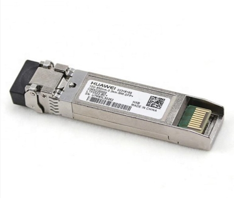 Moduł QSFP-40G-iSR4 LC Interface Huawei High Speed Transceiver Spa Optical Transceiver Module