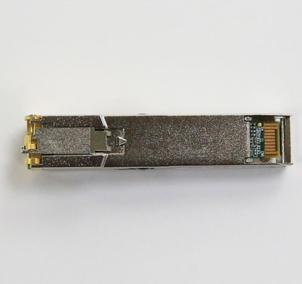 GLC-TE Cisco SFP GLC Module 1000BASE-T SFP moduł nadajnika dla drutu miedzianego kategorii 5