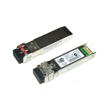 Moduł GLC-EX-SM Ptn Sfp Moduły podłączone do sieci Cisco Small Form-Factor z komponentami optycznymi VCSEL