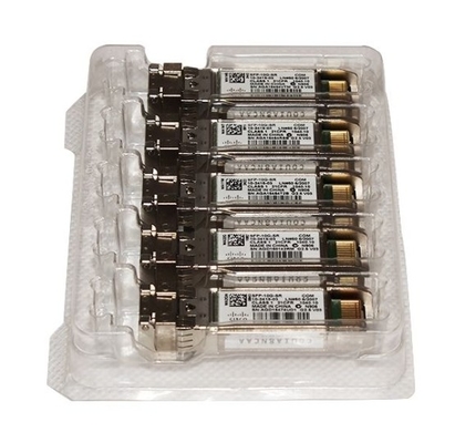 SFP-10G-ZR SFP-10G-ZR - Cisco 10GBASE-ZR Moduł SFP10G dla SMF