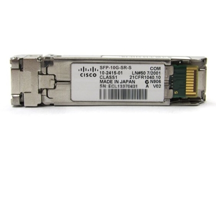 SFP-10G-ZR-S SFP-10G-ZR - Moduł Cisco 10GBASE-ZR SFP10G dla SMF