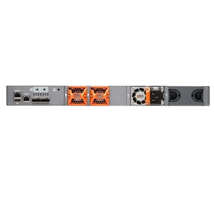 EX3400-48T EX3400 48 Port 10/100/1000BaseT 4 X 1/10G SFP/SFP+ 2 X 40G QSFP+ Redundantne wentylatory Front To Back Airflow