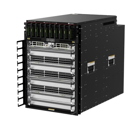 CE16808-DC Huawei Cloud Engine 16800 Serii CE16804-DC CE16808-DC 02352rcs CE16808 Ethernet Switch Na stokach