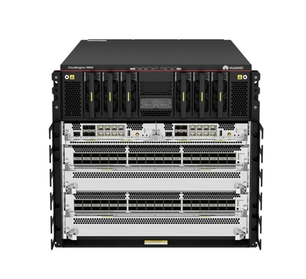 CE16808-DC Huawei Cloud Engine 16800 Seria CE16804-DC 02352rcs CE16804 Przełącznik Ethernet W magazynie