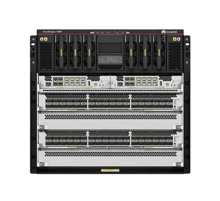 CE16808-DC Huawei Cloud Engine 16800 Seria CE16804-DC 02352rcs CE16804 Przełącznik Ethernet W magazynie
