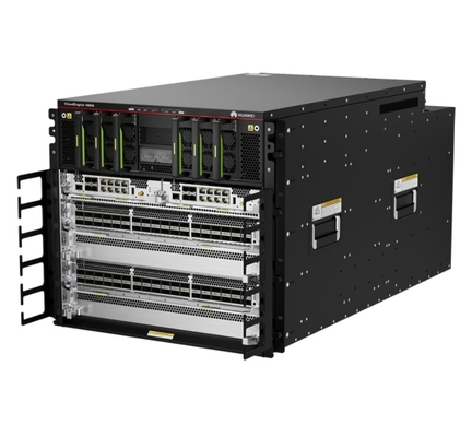 CE16808-DC Huawei Cloud Engine 16800 Seria CE16804-DC 02352rcs CE16804 Przełącznik Ethernet W magazynie
