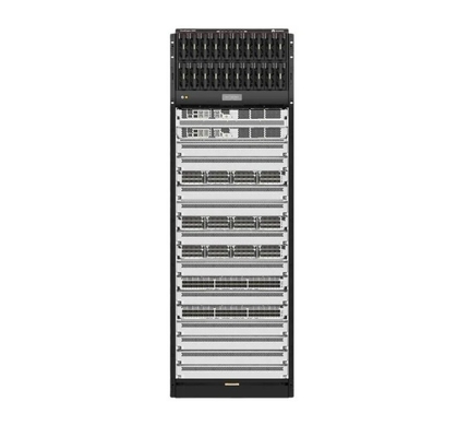 CE16816-DC Huawei Cloud Engine 16800 Serii CE16816-DC 02352rcs CE16816 Ethernet Switch W magazynie