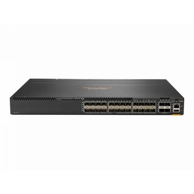 JL658A Aruba 6300M Series Switch 6300M 24-port SFP+ i 4-port SFP56 Switch