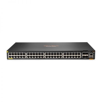 Przełącznik JL727A Aruba 6200F Przełącznik Aruba 6200F 48G Class4 PoE 4SFP+ 370W