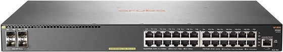 HPE JL261A Aruba 2930F Switch 2930F 24G PoE+ 4SFP Switch z dobrą ceną