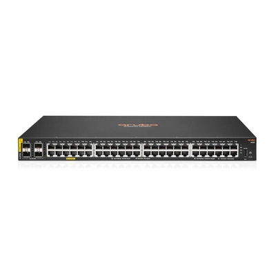 JL675A - Aruba 6100 Series 6100 48G Class4 PoE 4SFP+ 370W Przełącznik o dobrej cenie
