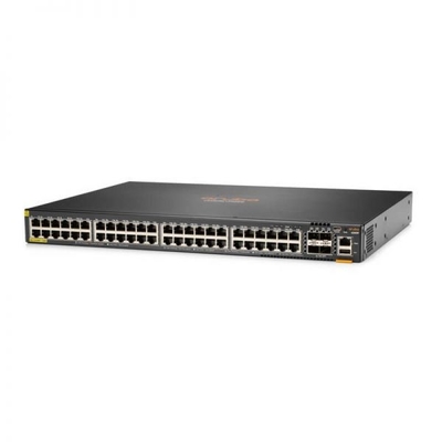 JL728A Aruba 6200F Series Switch 6200F 48G Class4 PoE 4SFP+ 740W Switch z dobrą ceną