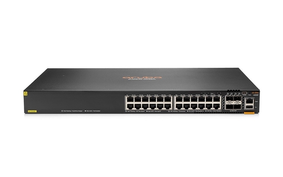 JL666A HPE Aruba 6300F 24p 1GbE Cl4 PoE i 4p SFP56 Przełącznik o dobrej cenie