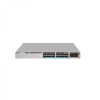 Cisco C9300-24UX-A Catalyst 9300 24-portowy wielogigabitowy przełącznik UPOE Korzyści sieciowe