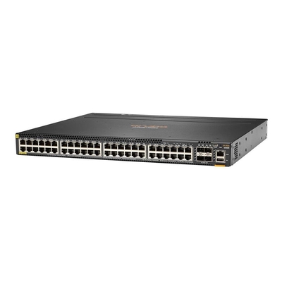 JL661A Aruba 6300M Series Switch 48-port 1GbE Class 4 PoE i 4-port SFP56 Switch