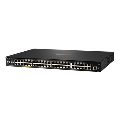 JL558A HPE Aruba 2930F Przełączniki 2930F 48G PoE+ 4SFP+ 740W Przełącznik o dobrej cenie