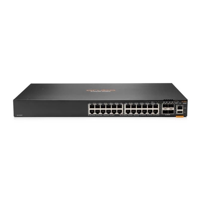 JL724A hpe 6200F Series Switch 6200F 24G 4SFP+ Switch w dobrej cenie