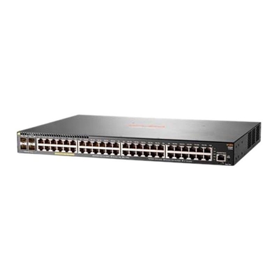 HPE JL557A serii 2930F przełączniki 2930F 48G PoE+ 4SFP 740W przełącznik w dobrej cenie