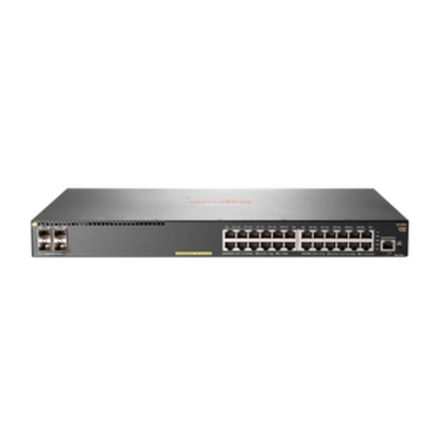 JL255A HPE JL255A - Aruba 2930F Przełącz Aruba 2930F 24G PoE+ 4SFP+ z dobrą ceną w magazynie
