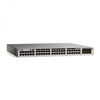 C9300 48T A Cisco Switch Catalyst 9300 48 porty dane tylko