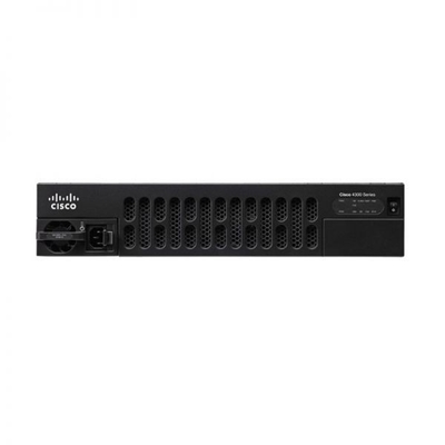 System Cisco ISR 4351 3GE 3NIM 2SM 4G FLASH 4G DRAM IP Base 200Mbps 400Mbps